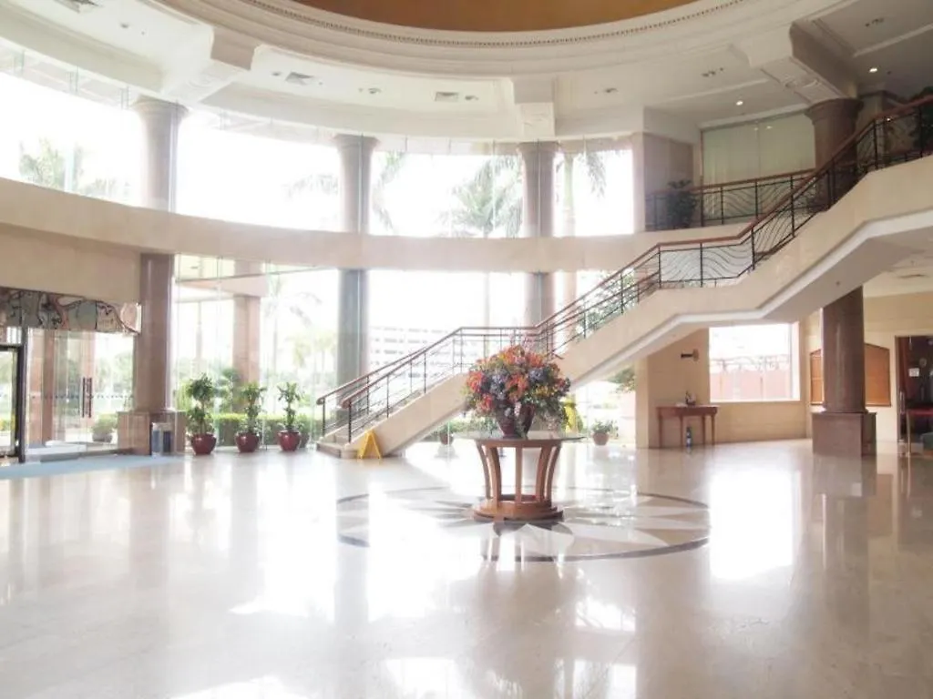 Pousada Marina Infante Macao Hotel