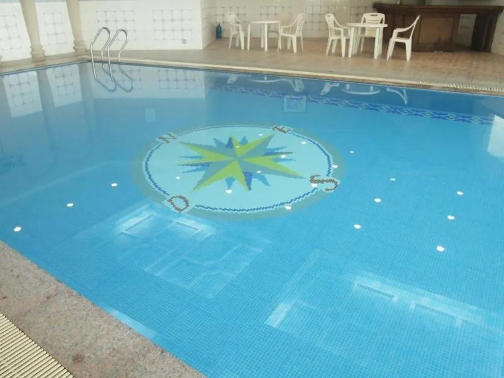 Pousada Marina Infante Macao