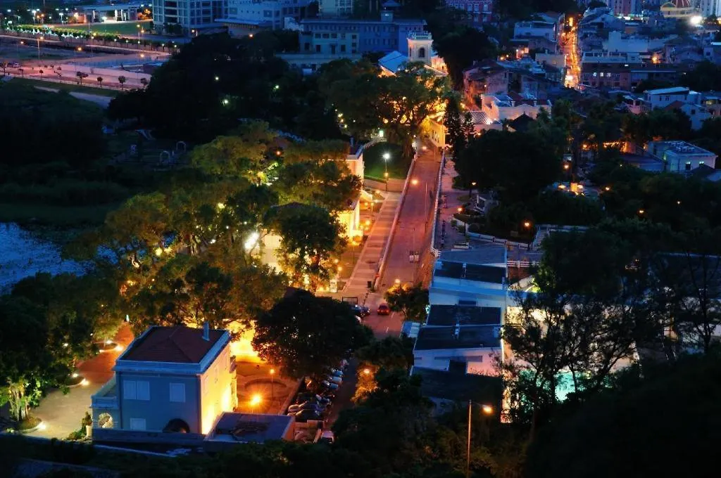 Pousada Marina Infante Macao