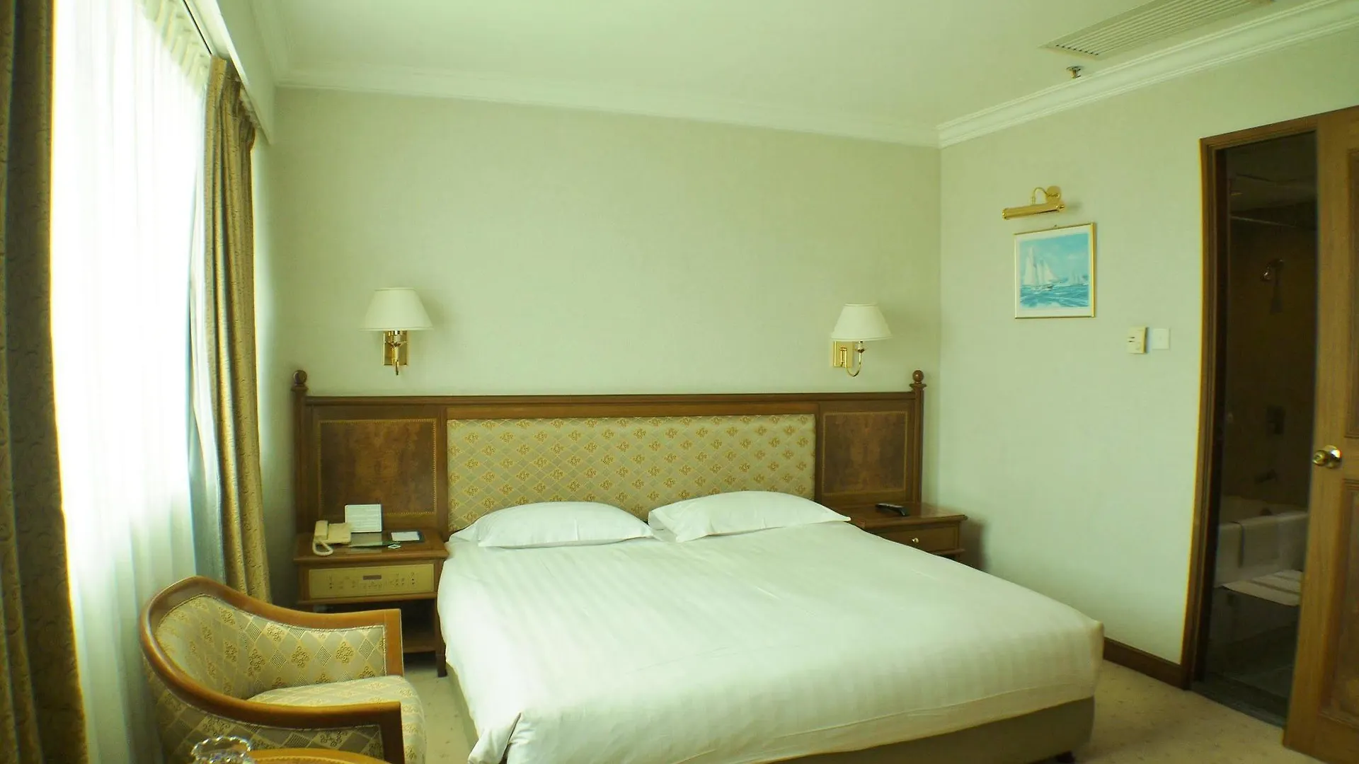 Pousada Marina Infante Macao Hotel