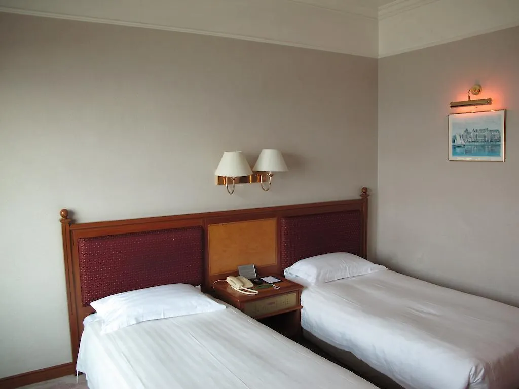 Pousada Marina Infante Macao Hotel