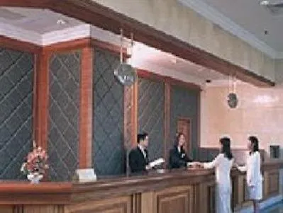 Pousada Marina Infante Macao Hotel