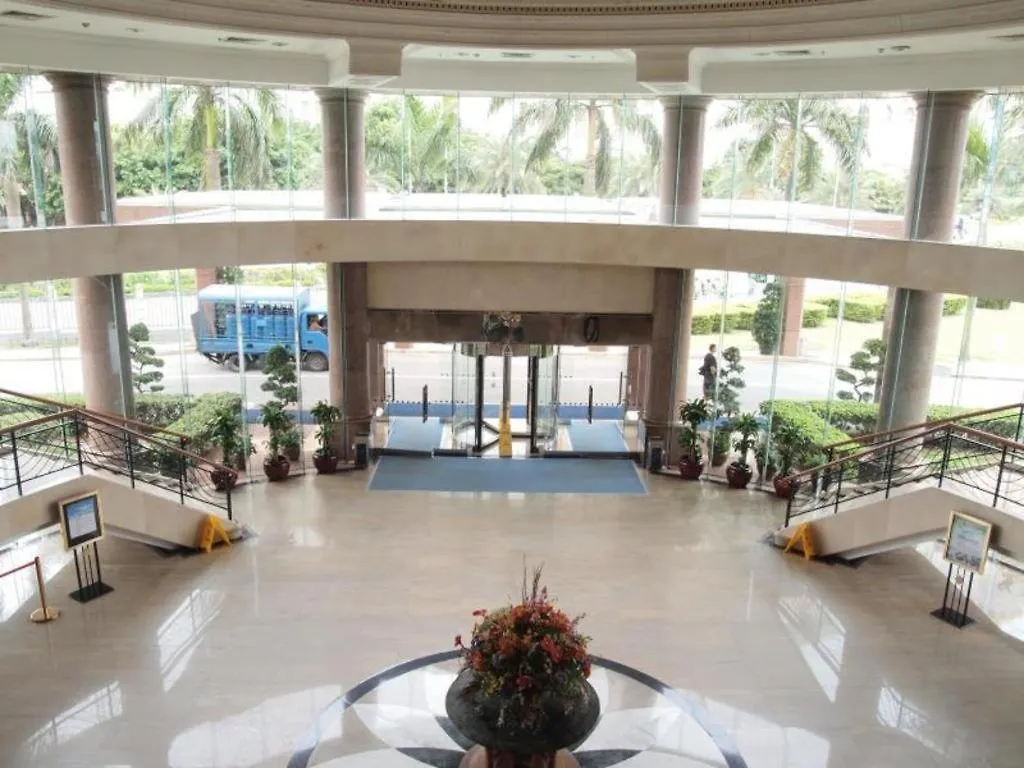**** Hotel Pousada Marina Infante Macau China