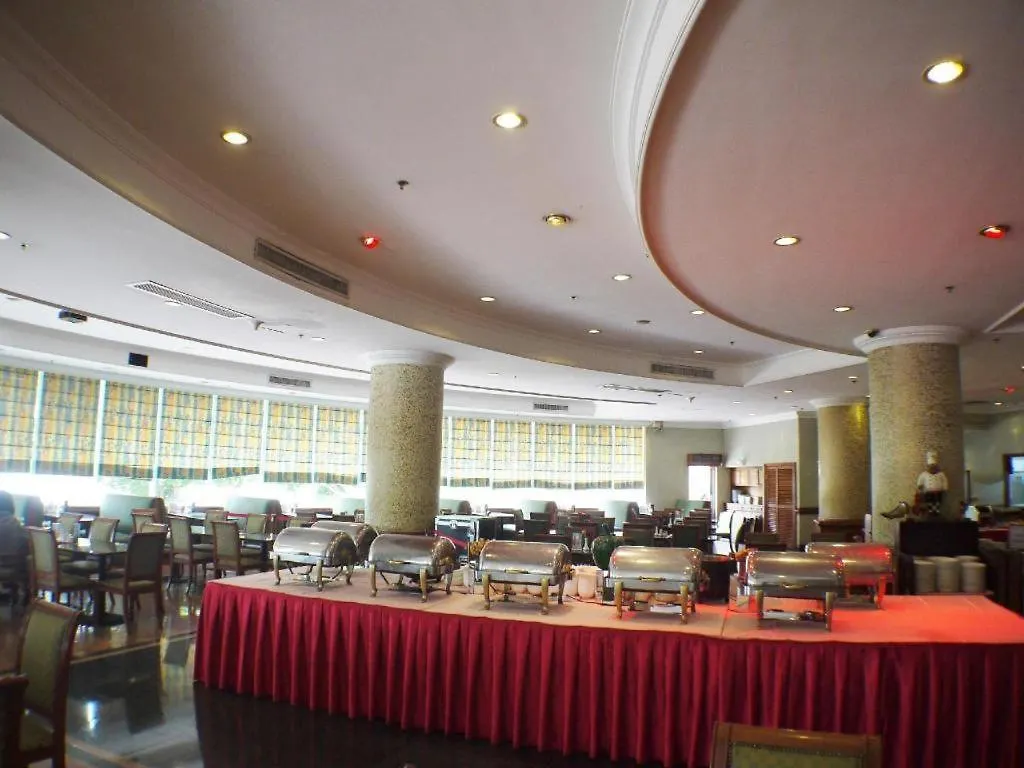 Pousada Marina Infante Macau 4*,