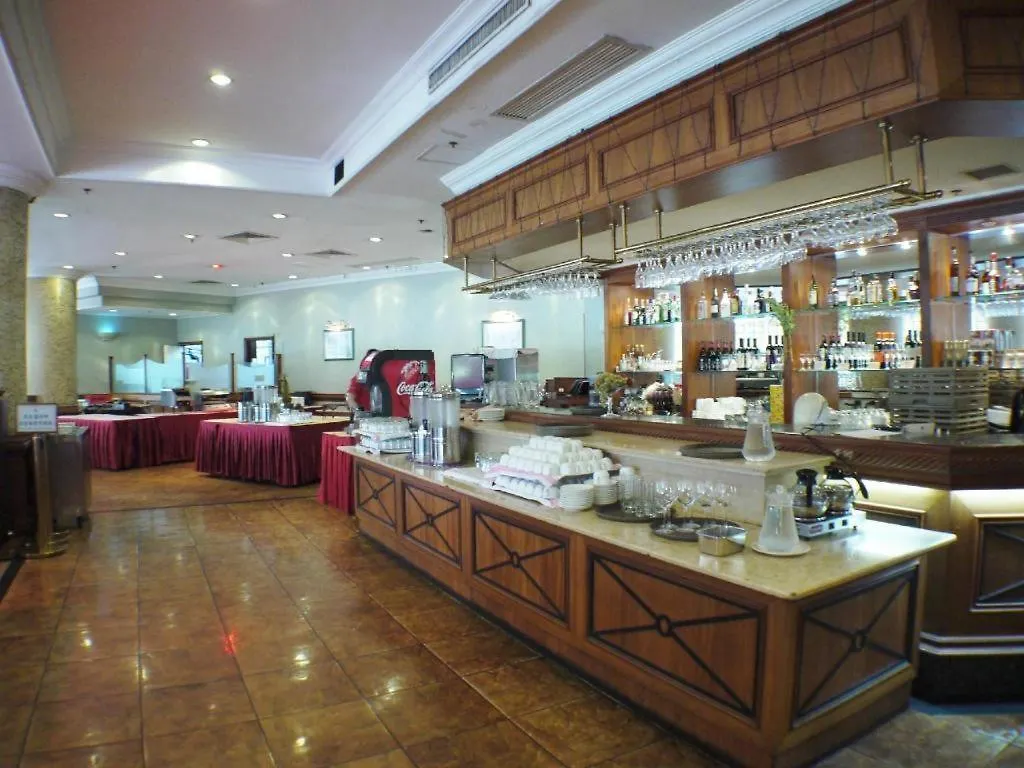 Hotel Pousada Marina Infante Macau