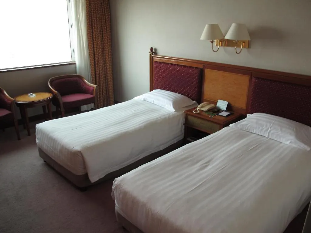 Pousada Marina Infante Macau Hotel