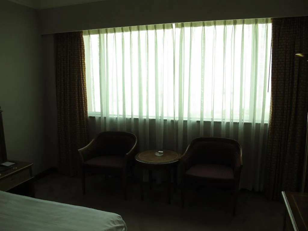 Pousada Marina Infante Macau