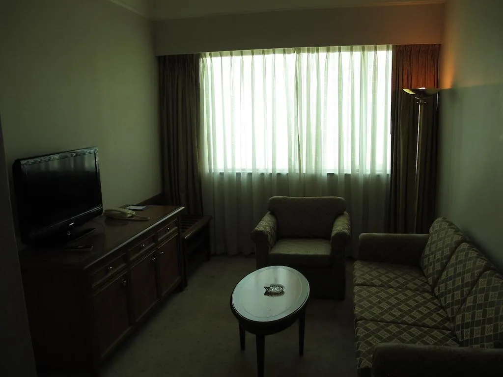 Hotel Pousada Marina Infante Macau