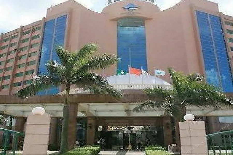 Hotel Pousada Marina Infante Macau