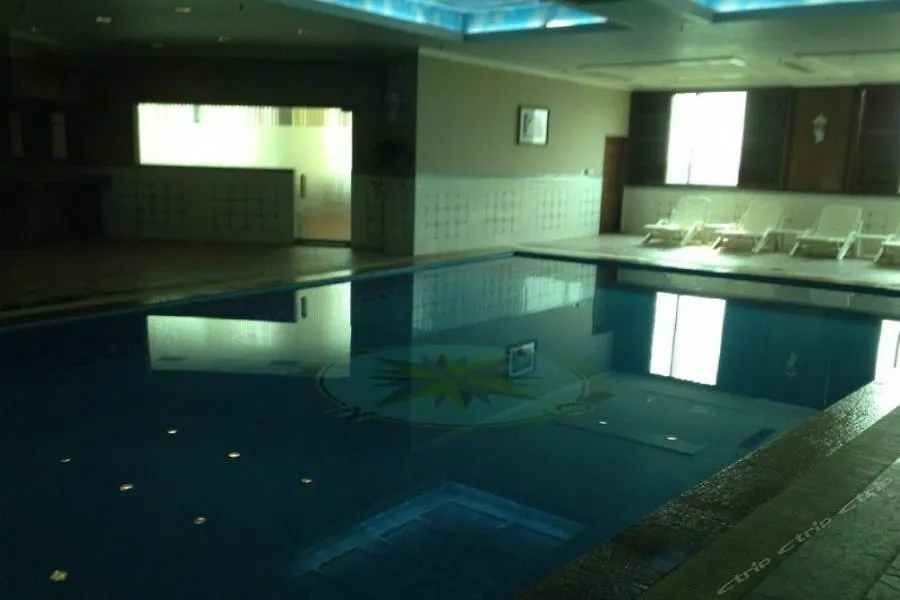 **** Hotel Pousada Marina Infante Macau China